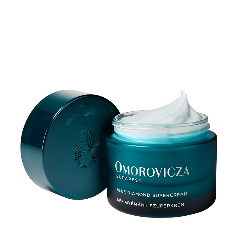 Blue Diamond Resurfacing Peel - Omorovicza
