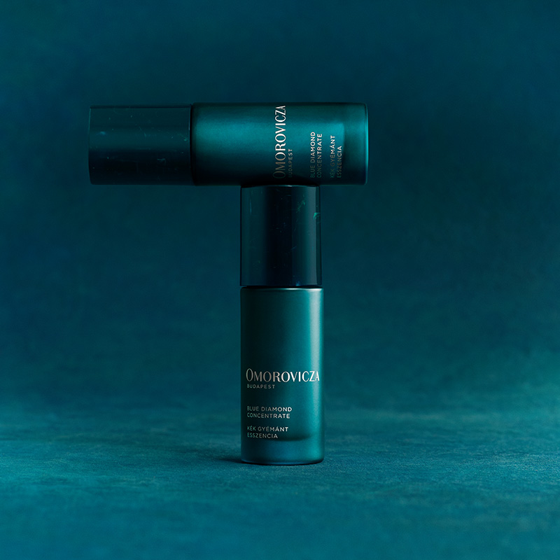 BlueDiamond Concentrate omorovicza