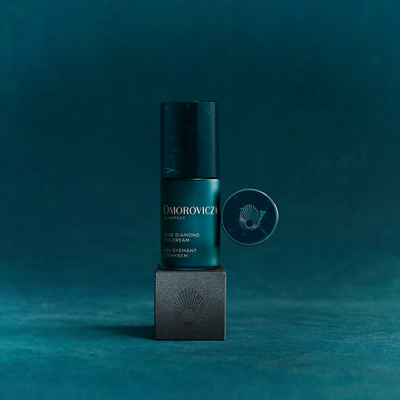 Blue Diamond Eye Cream omorovicza