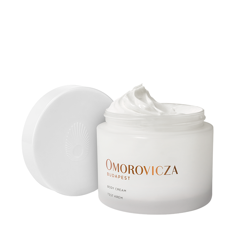 Body Cream Omorovicza