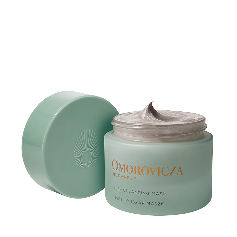 Deep Cleansing Mask Omorovicza