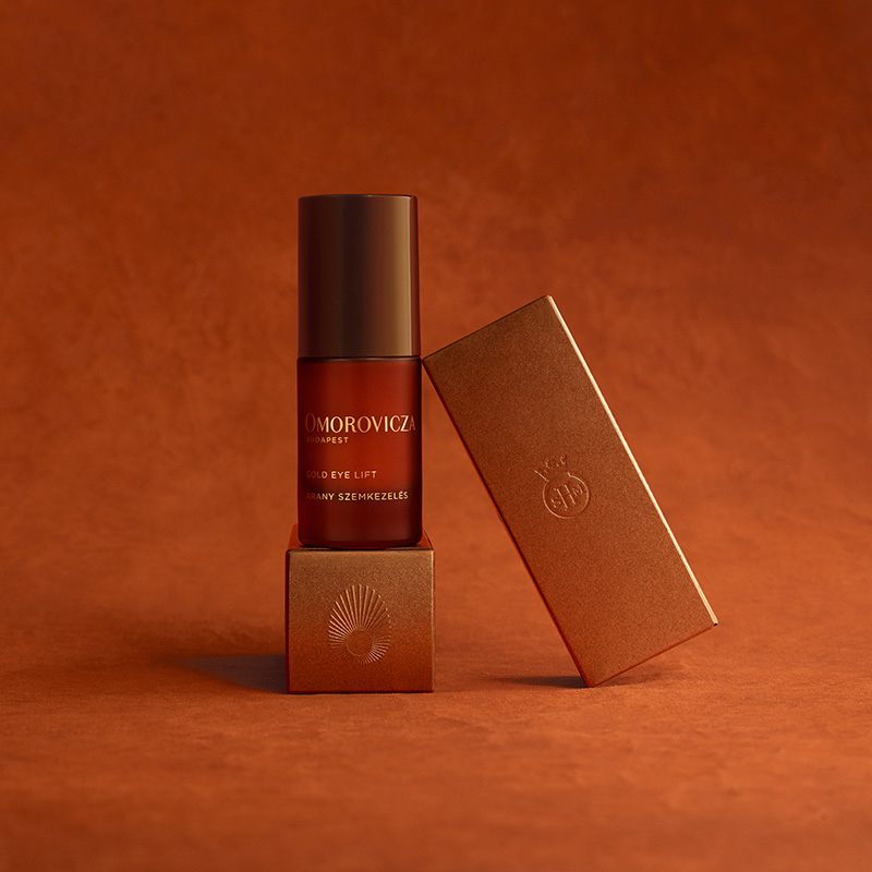 Gold Eye Lift Omorovicza