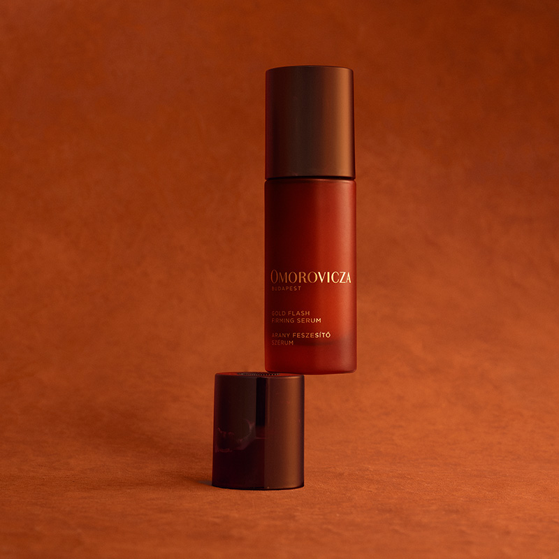 Gold Flash Firming Serum Omorovicza