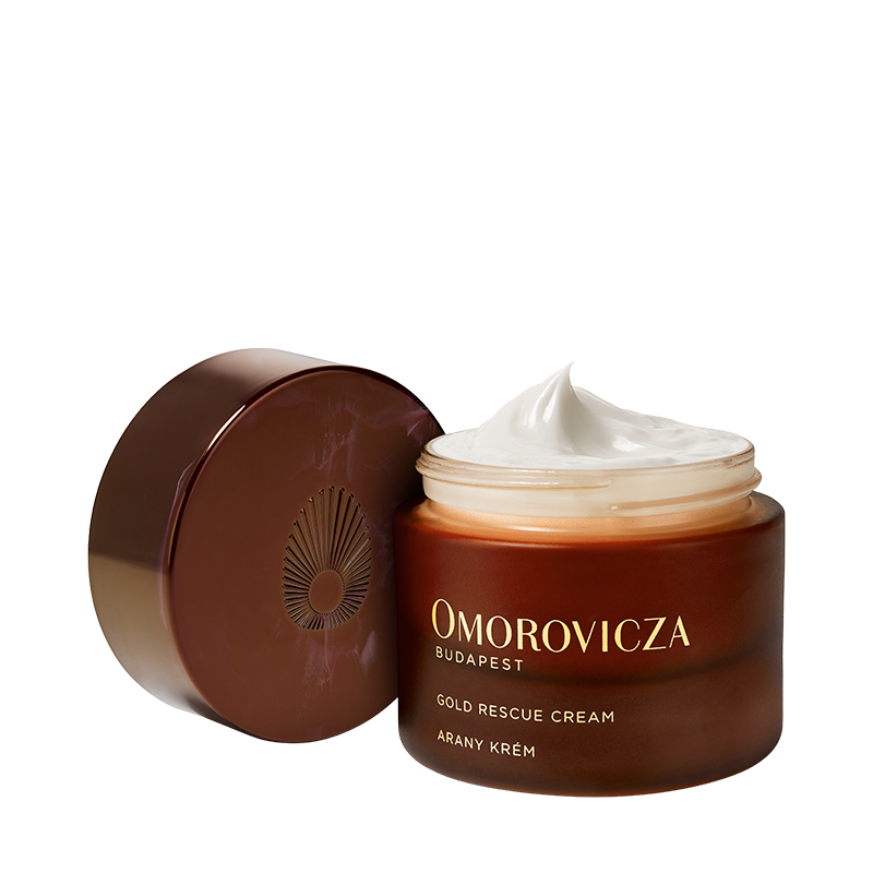 Gold Rescue Cream Omorovicza