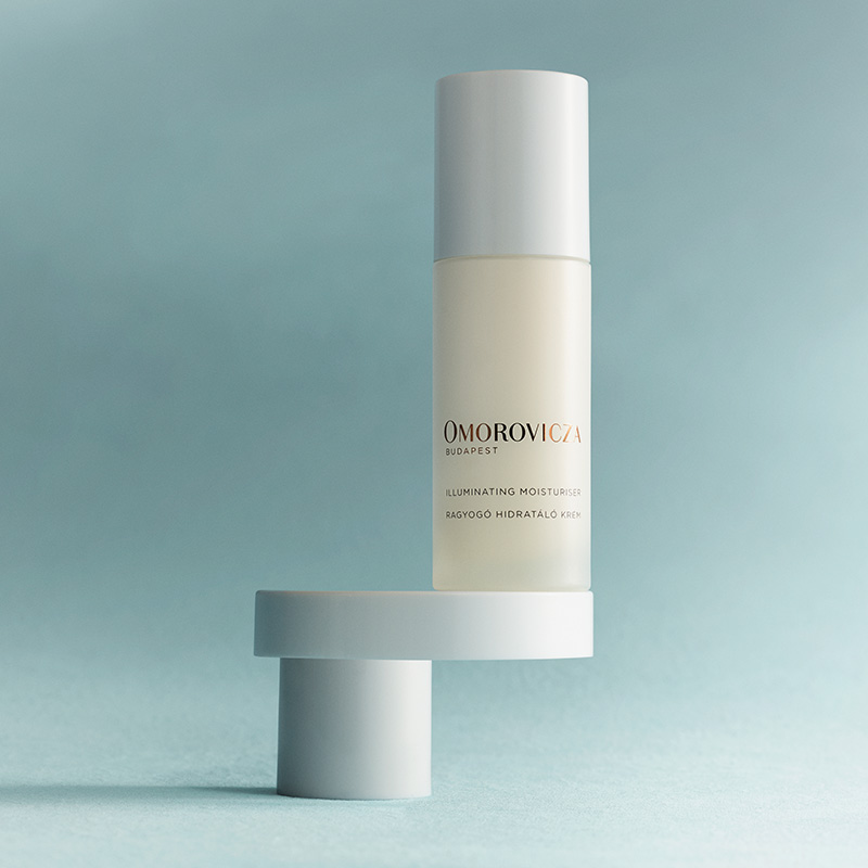 Illuminating Moisturiser Omorovicza