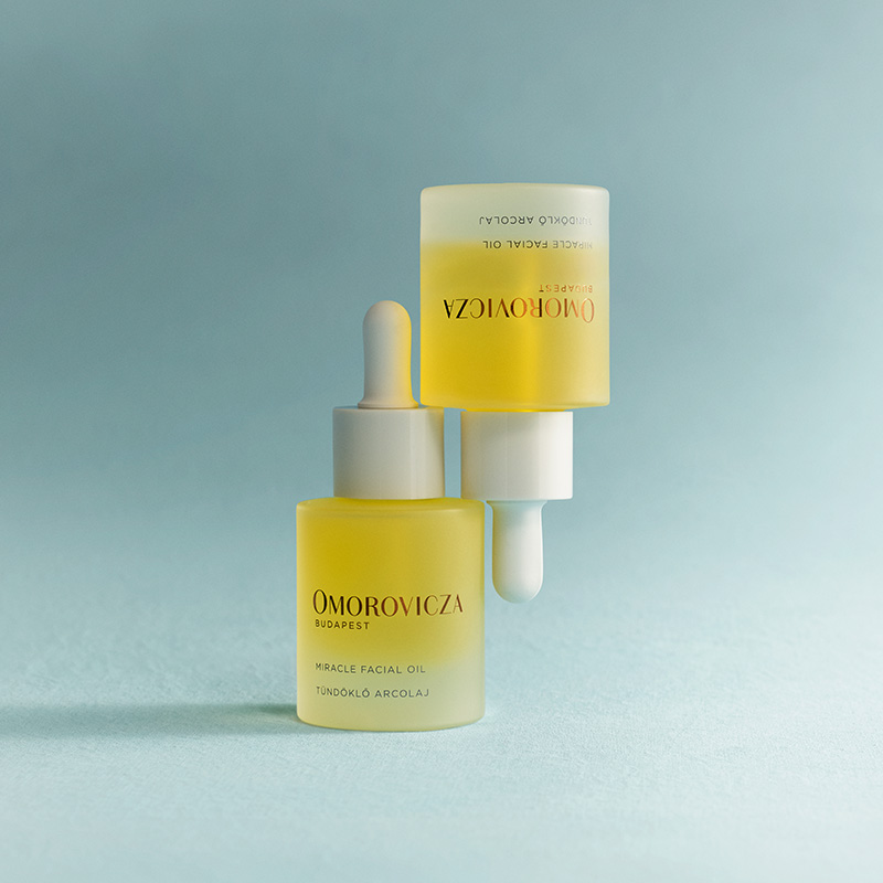 Miricle Facial Oil Omorovicza