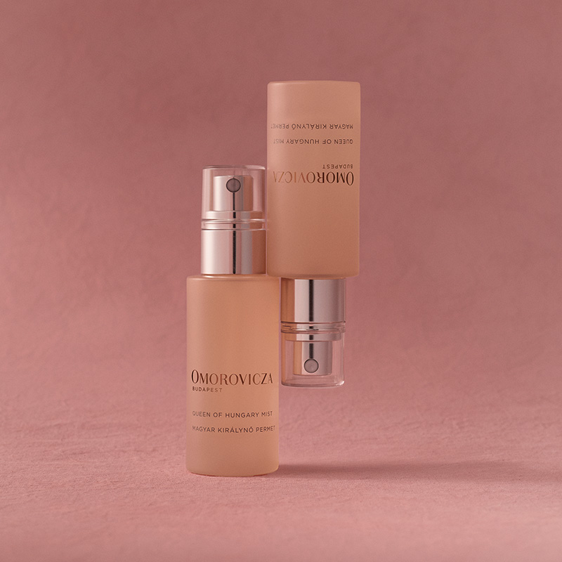 Queen of Hungary Mist Omorovicza