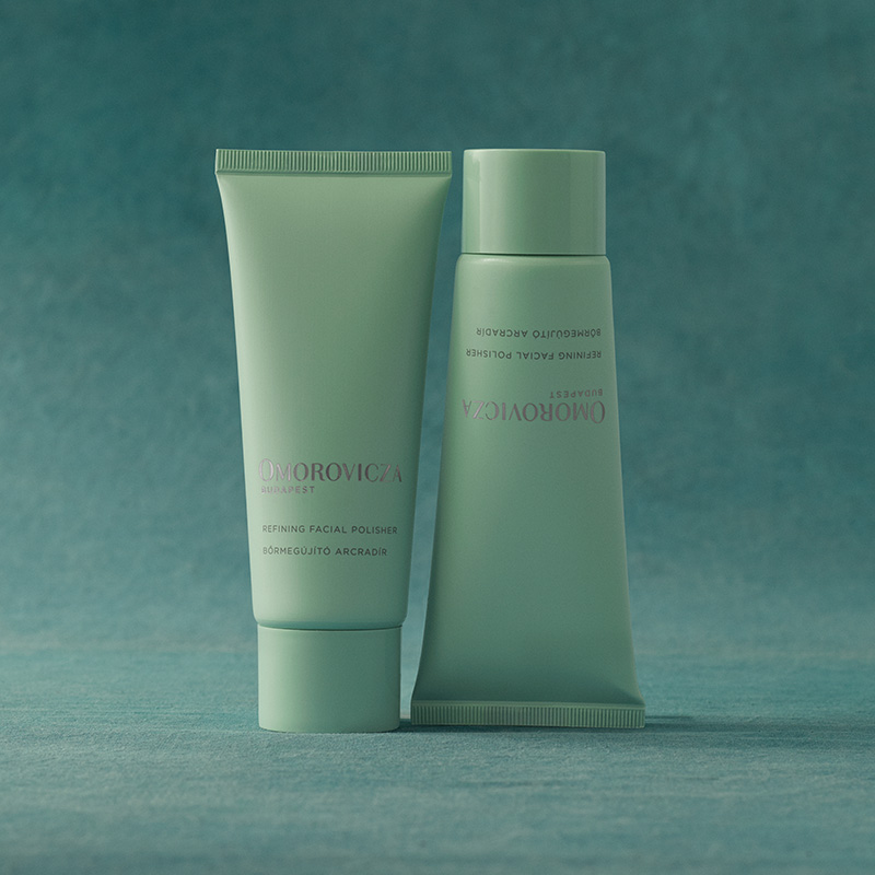 Refining Facial Polisher Omorovicza