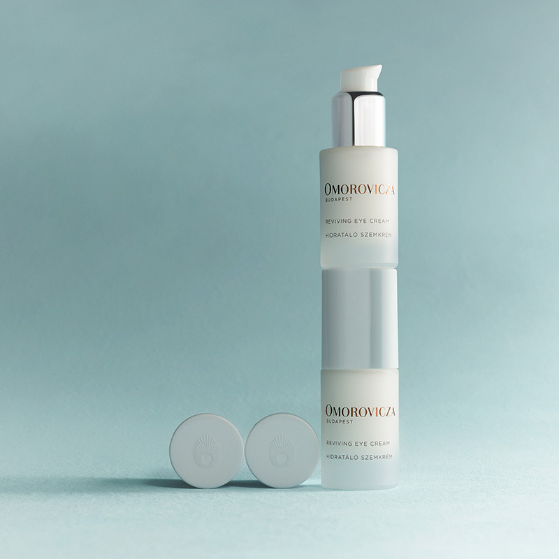 Reviving Eye Cream Omorovicza