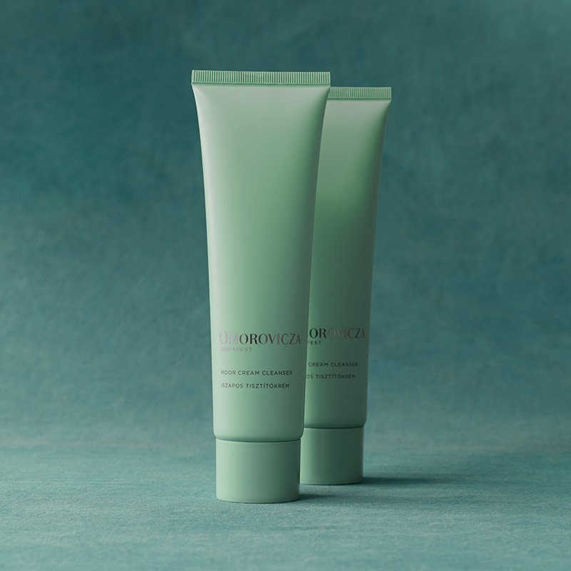 The Moor Cream Cleanser Omorovicza