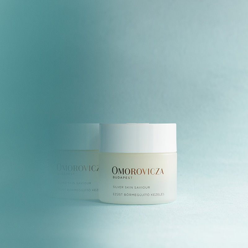 Silver Skin Saviour Omorovicza