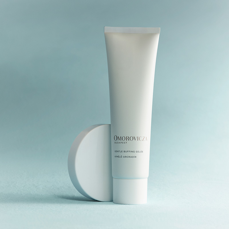 Gentle buffing Gelee Omorovicza