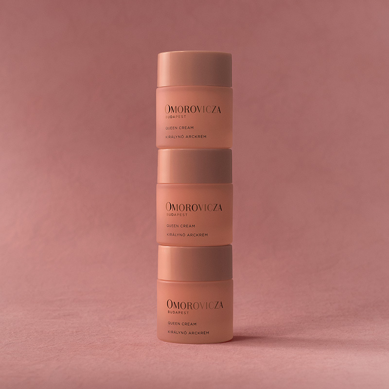 Queen Cream Omorovicza
