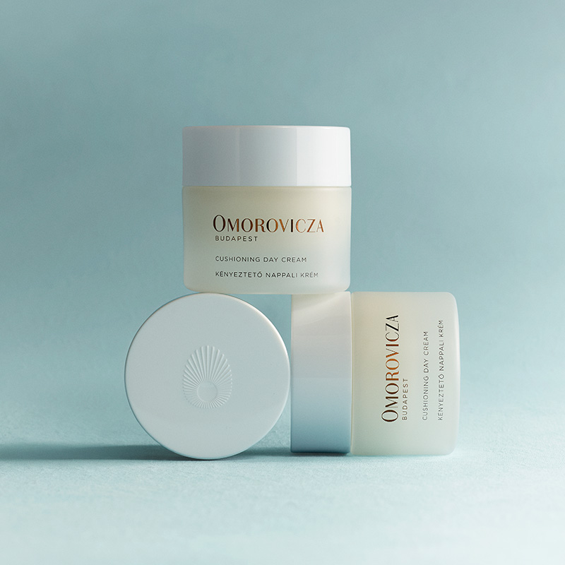 Cushioning Day Cream Omorovicza