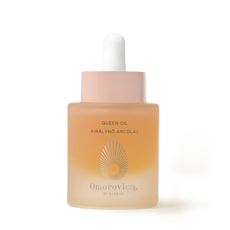 Queen Oil omorovicza