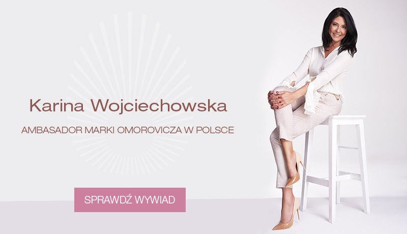 Karina Wojciechowska wywiad