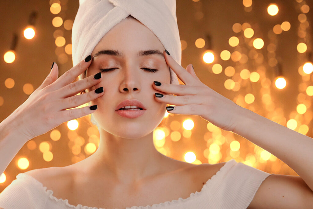 praktyka uważności beauty