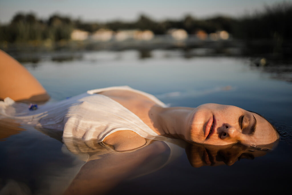 Produkt fermentacji wód termalnych