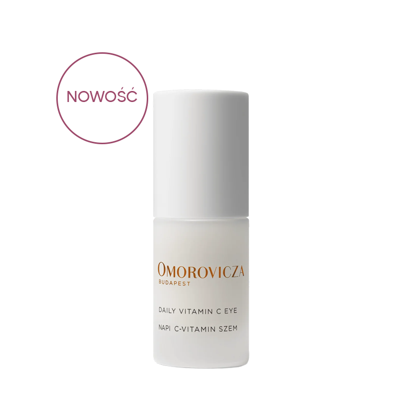Daily Vitamin C Eye Omorovicza